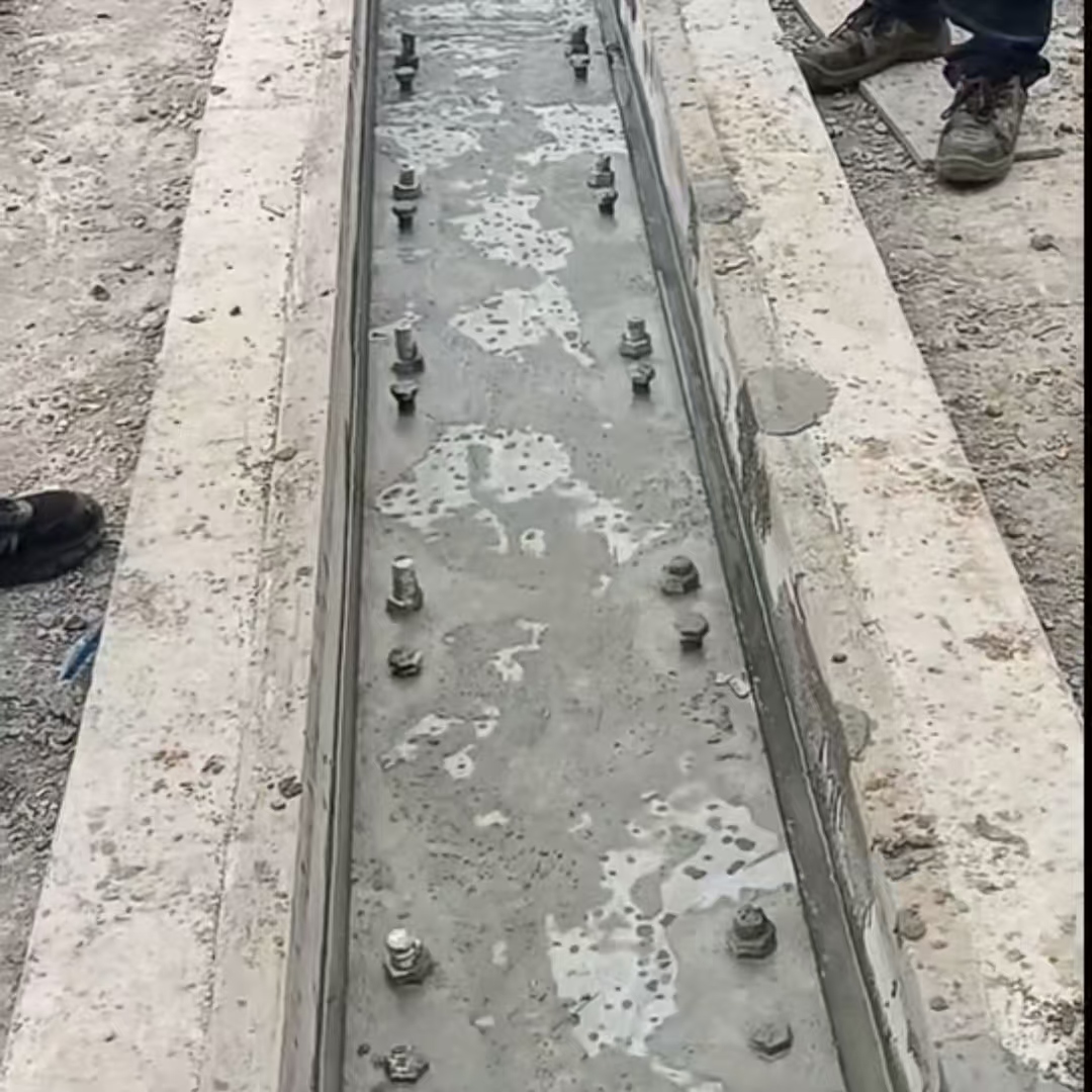聊城环氧树脂轨道胶泥是什么？用在哪里？